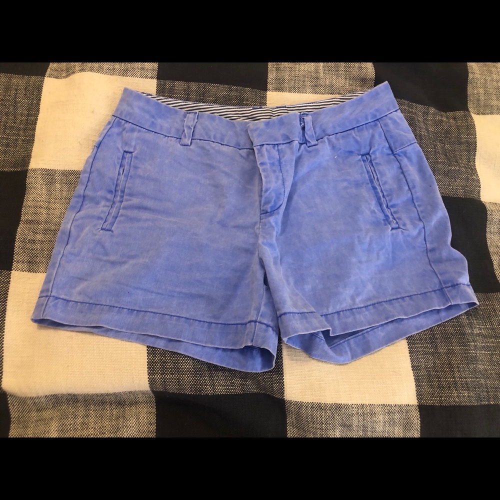 Periwinkle Shorts
